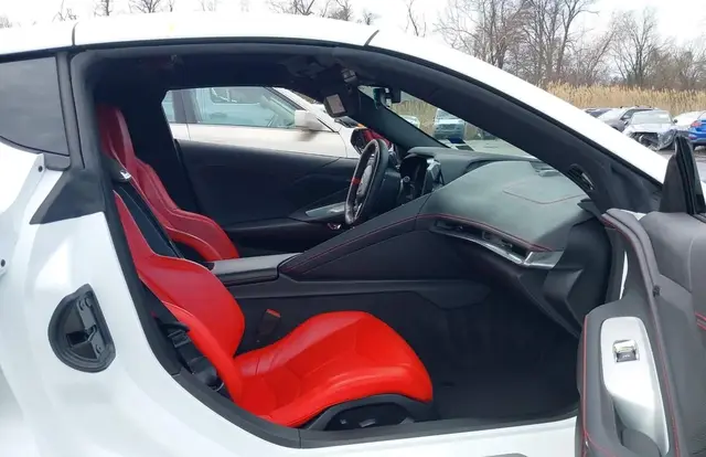 CHEVROLET CORVETTE STINGRAY 2022