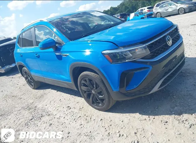 VOLKSWAGEN TAOS 1.5T SE 2022