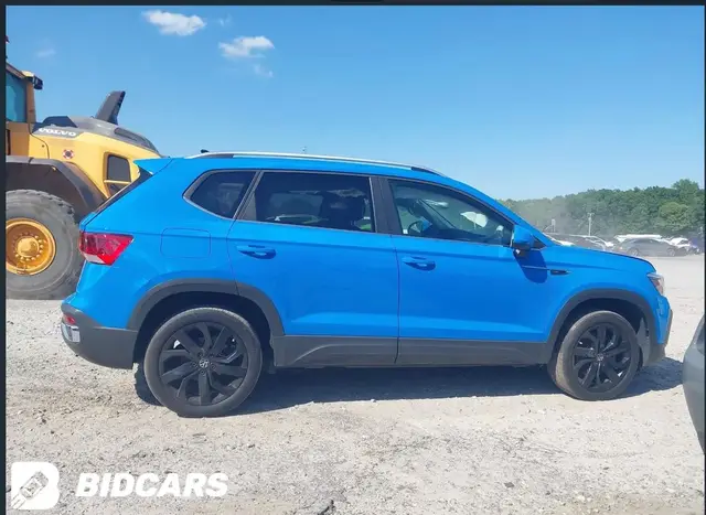 VOLKSWAGEN TAOS 1.5T SE 2022