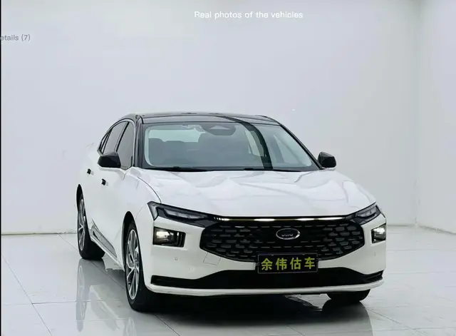 FORD MONDEO SUPREME EDITION (至尊型) 2022