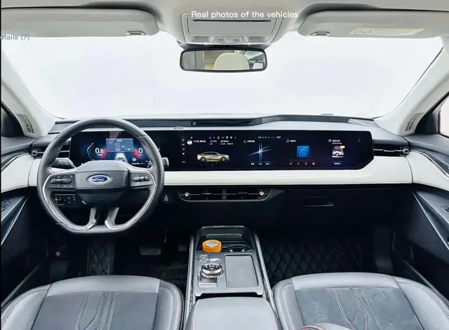 FORD MONDEO SUPREME EDITION (至尊型) 2022