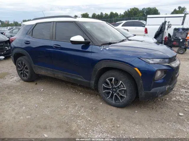 CHEVROLET TRAILBLAZER FWD ACTIV 2022