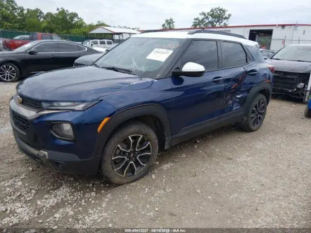 CHEVROLET TRAILBLAZER FWD ACTIV 2022
