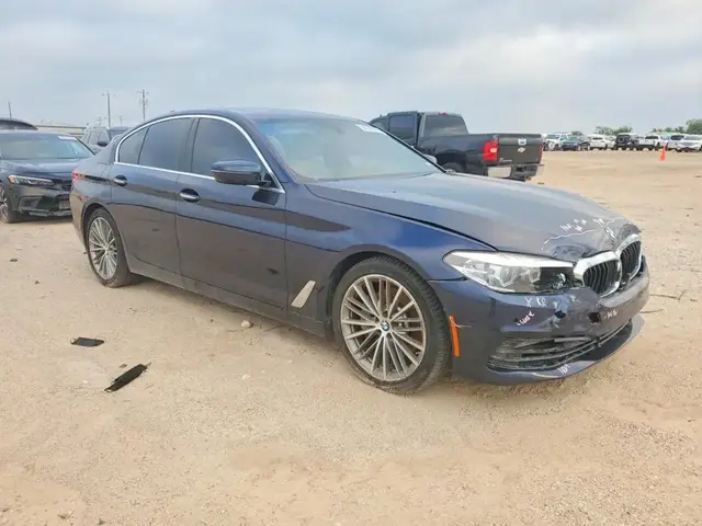 BMW 5 SERIES 5-SERIES G30 2017