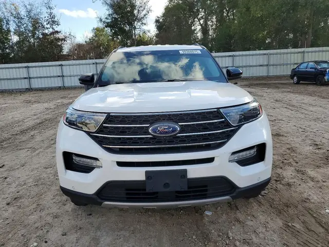 FORD EXPLORER 2022