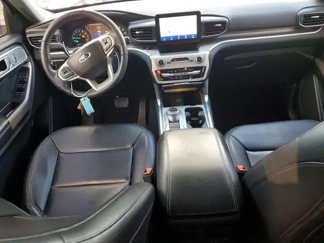 FORD EXPLORER 2022