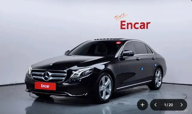 MERCEDES-BENZ E200-AVANTGARDE 2016