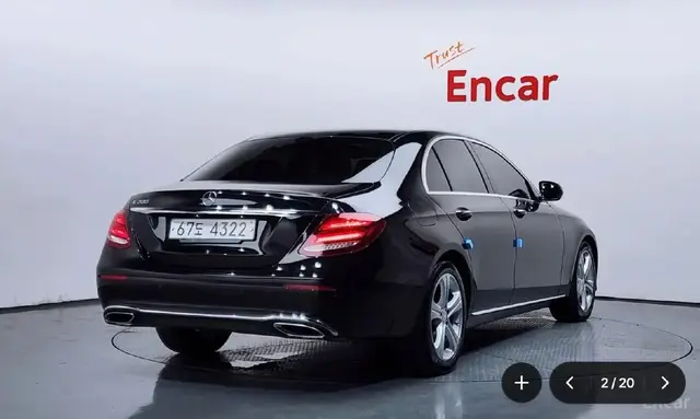 MERCEDES-BENZ E200-AVANTGARDE 2016