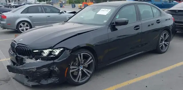 BMW 330I 2023