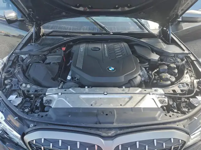 BMW 330I 2023