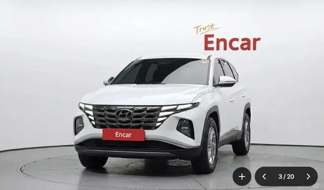 HYUNDAI TUCSON 2022