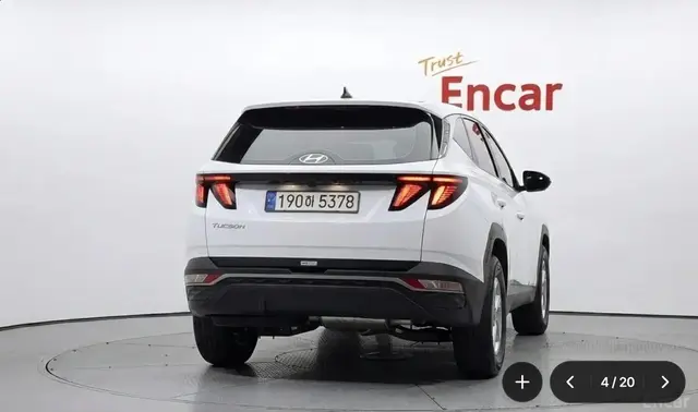 HYUNDAI TUCSON 2022