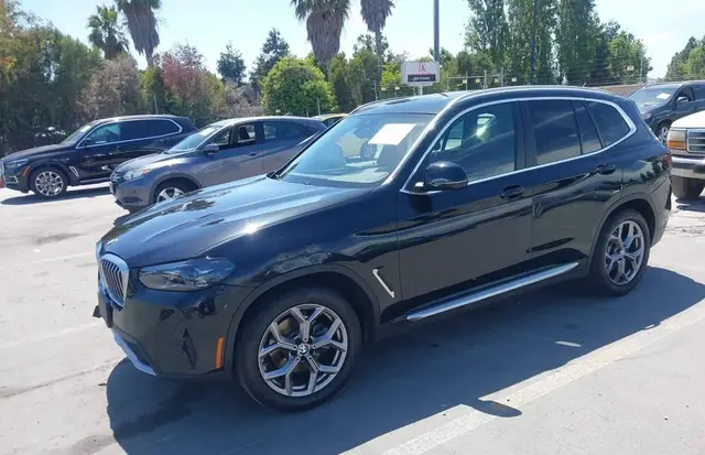 BMW X3 G01 XDRIVE 30I 2022