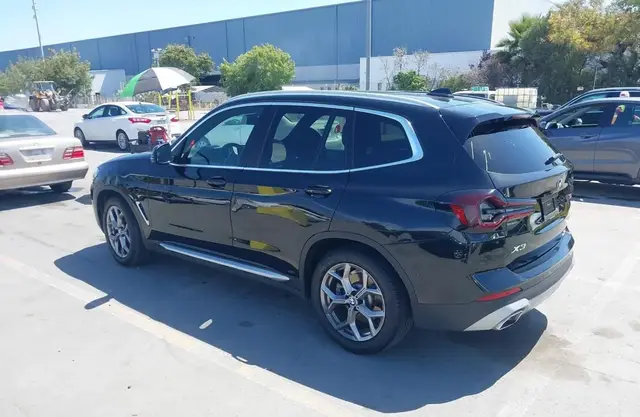 BMW X3 G01 XDRIVE 30I 2022