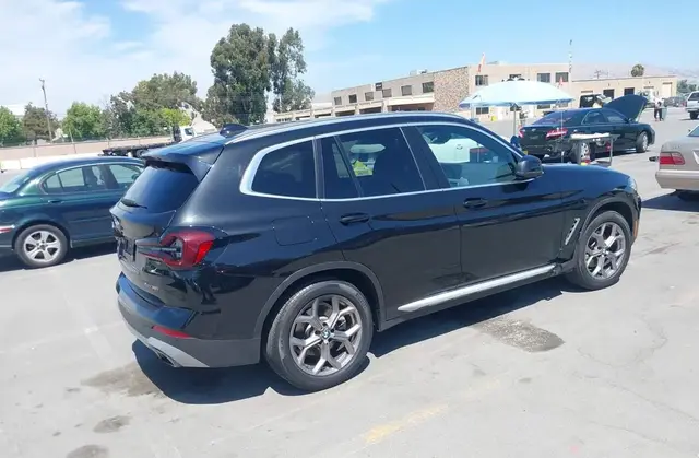 BMW X3 G01 XDRIVE 30I 2022