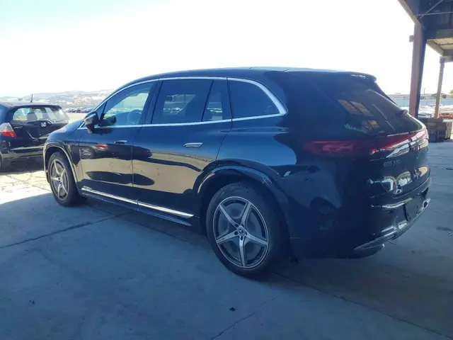 MERCEDES-BENZ EQS 580 4MATIC 2023