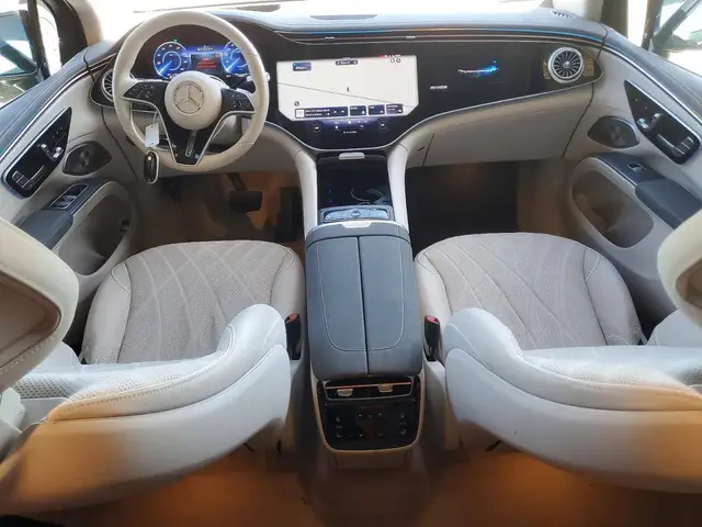 MERCEDES-BENZ EQS 580 4MATIC 2023