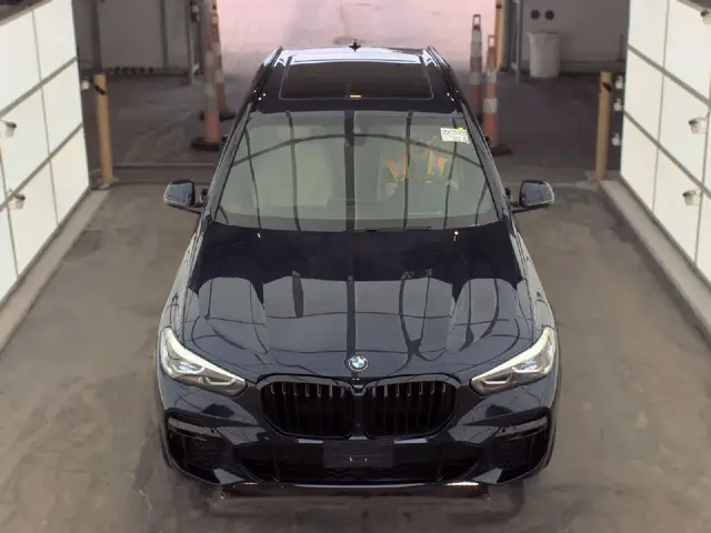 BMW X5 2022