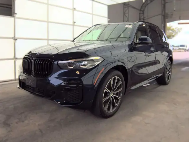 BMW X5 2022