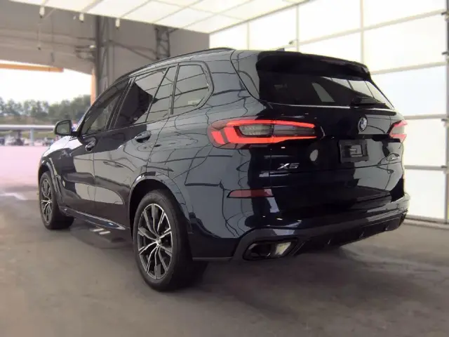 BMW X5 2022