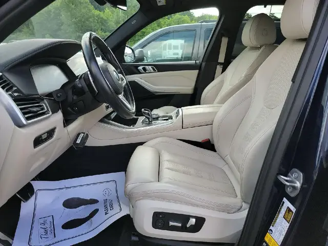 BMW X5 2022