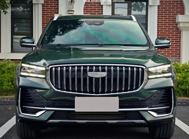 GEELY XINGYUE L 2025