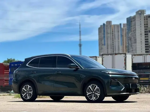 GEELY GALAXY STARSHIP 7 SMART 2025