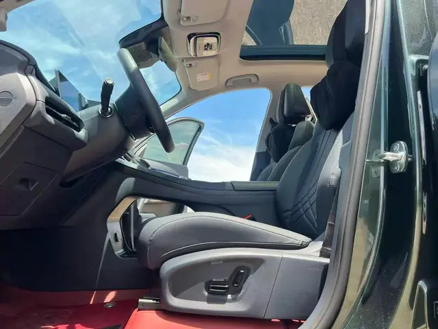 GEELY GALAXY STARSHIP 7 SMART 2025