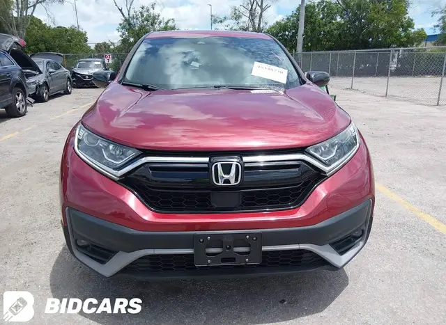 HONDA CR-V AWD EX-L 2022