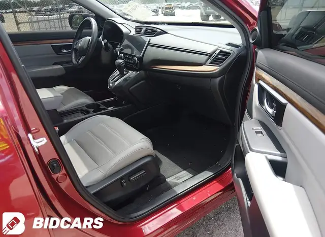 HONDA CR-V AWD EX-L 2022