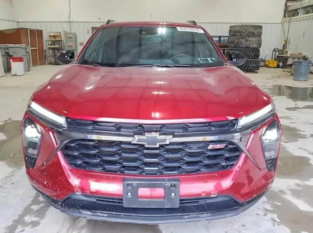 CHEVROLET TRAX 2RS 2024