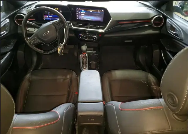 CHEVROLET TRAX 2RS 2024