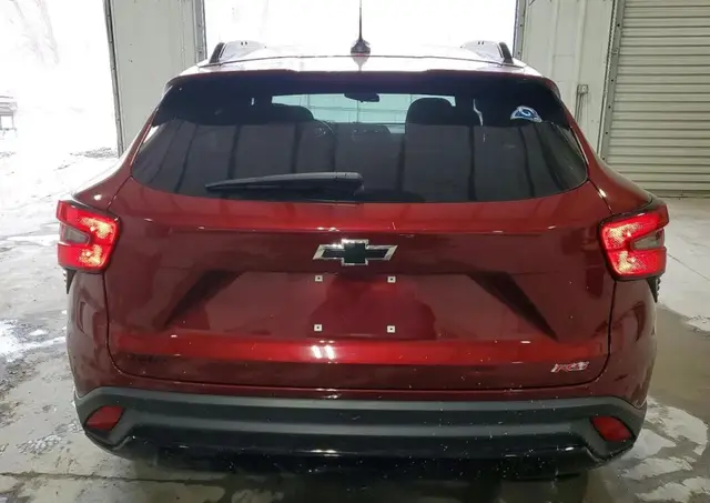 CHEVROLET TRAX 2RS 2024