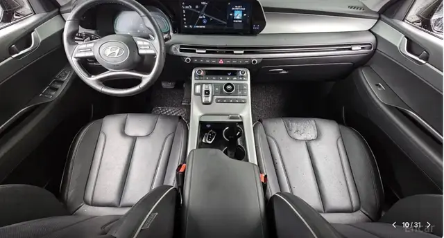 HYUNDAI PALISADE 2022