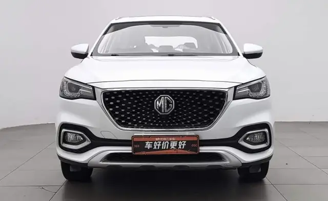 MG HS 20T LUXURY 2022