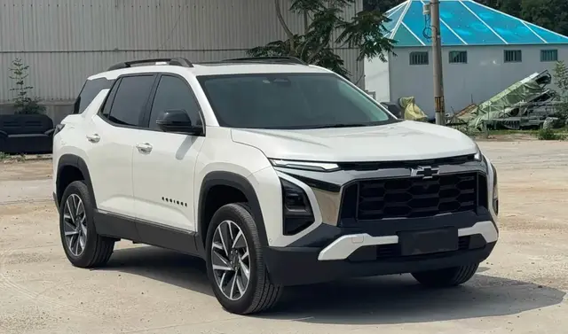 CHEVROLET EQUINOX PLUS 2025