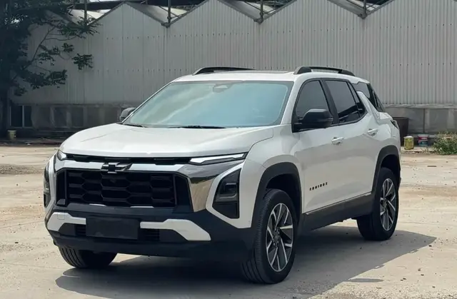 CHEVROLET EQUINOX PLUS 2025