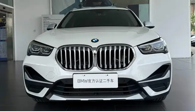 BMW X1 PREMIUM 2021