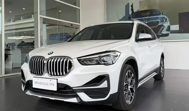 BMW X1 PREMIUM 2021