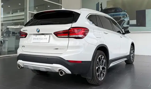 BMW X1 PREMIUM 2021