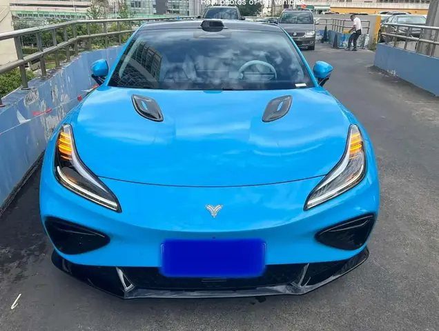 NEZHA GT 2023