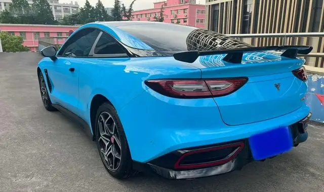 NEZHA GT 2023