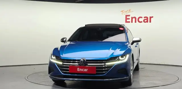 VOLKSWAGEN ARTEON 2022