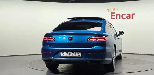 VOLKSWAGEN ARTEON 2022