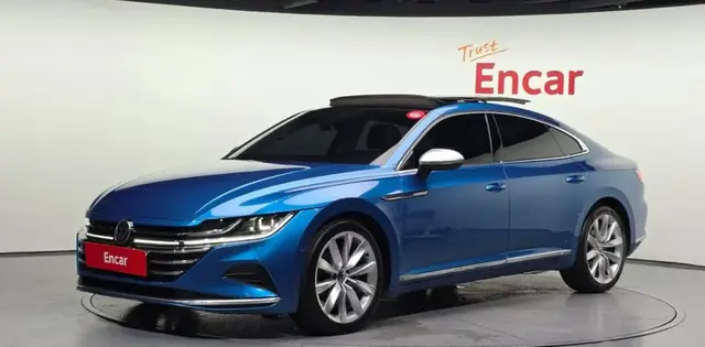 VOLKSWAGEN ARTEON 2022