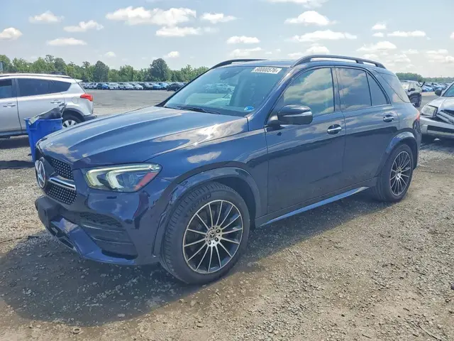 MERCEDES-BENZ GLE 350 4MATIC 2019