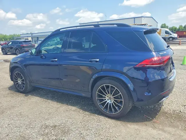 MERCEDES-BENZ GLE 350 4MATIC 2019