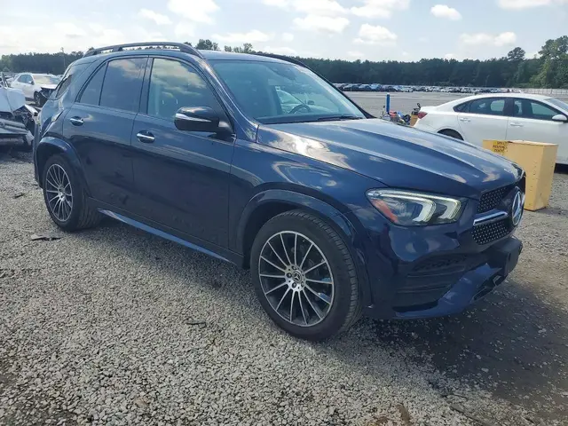 MERCEDES-BENZ GLE 350 4MATIC 2019