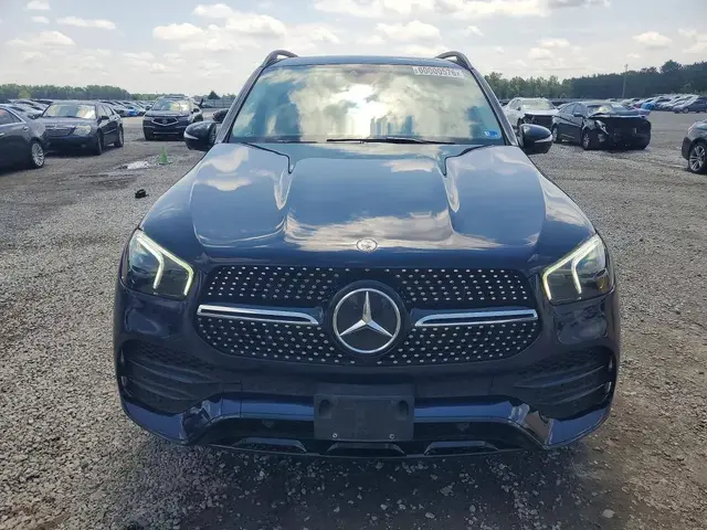 MERCEDES-BENZ GLE 350 4MATIC 2019