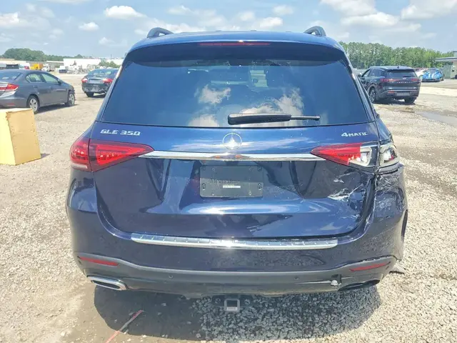 MERCEDES-BENZ GLE 350 4MATIC 2019